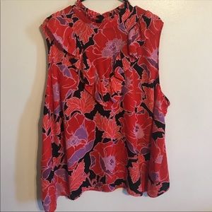 New 4X Blouse